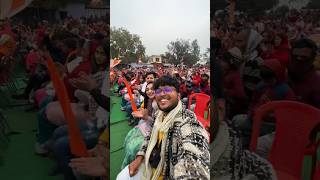 Sabhi Ram Ji Ke Bhajan Mai Nache 😍🥰 #shorts #trending #minivlog #viral