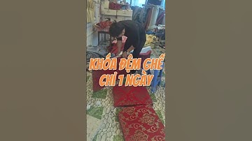 học đệm ghế ở đâu nganh hiệu quả #lophocdemghehcm #lophocdemghehanoi #dayremphuonghoa #nhadep