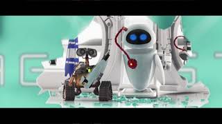 WALL-E (2008; WALL-E as protagonist) - 22 Rules of Storytelling