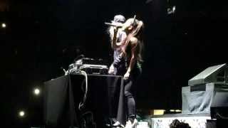Cashmere Cat ft. Ariana Grande - Adore (Honeymoon Tour Philadelphia Live)