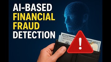 AI-Powered Financial Fraud Detection System | Real-Time Anomaly Detection