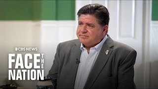 Illinois Gov. JB Pritzker on if he'll run for president in 2028
