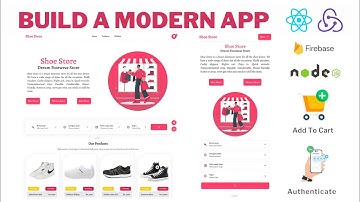 Ecommerce Web Shop - Shopping Cart, Filter Products, Loading Effect | React & Tailwind [Part - 3]