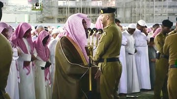 “خشعاً أبصارهم يخرجون من الأجداث كأنهم جراد منتشر°° ” تلاوة خاشعة ومؤثرة °°