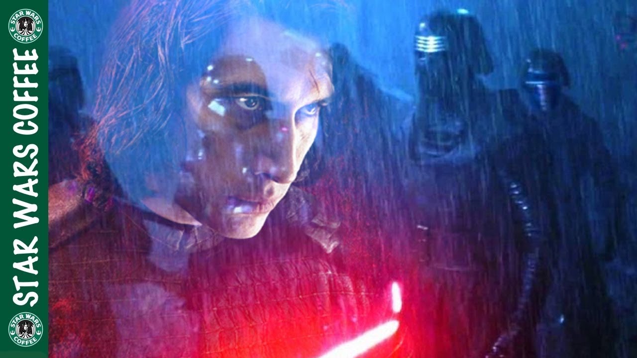 Why the Knights of Ren Weren't in The Last Jedi! rian johnson interview looper