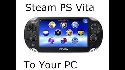 How To Stream Your PS Vita To PC Using VitaDock/VitaPlay (2019)