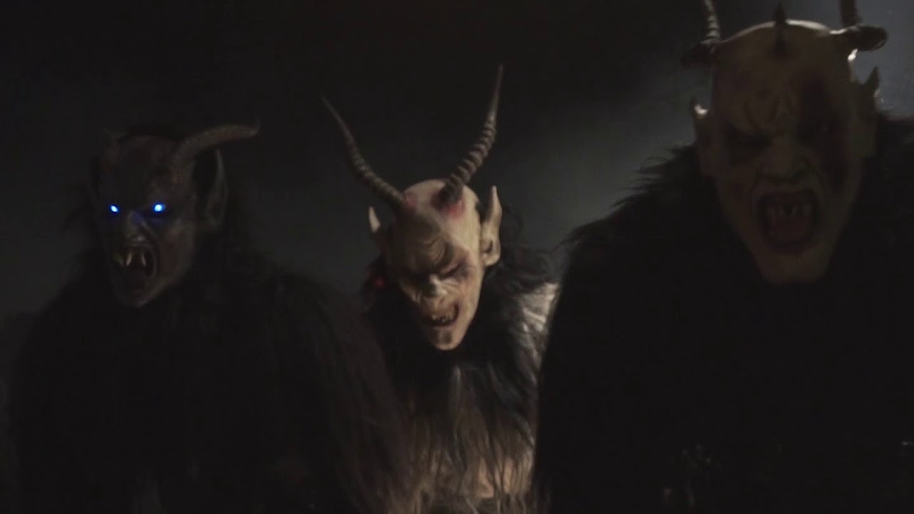 Das KRAMPUSSPEKTAKEL & Aftershow-Party 2017