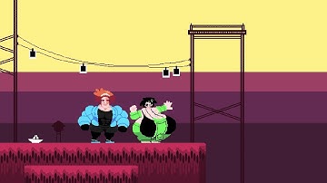 New Tileset Visuals & Egor Resprite | Shudderfly WIP