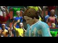 fifa world cup 2010 game argentina FINAL