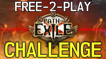 Can You REALLY "Beat" Path of Exile as a Free Player?