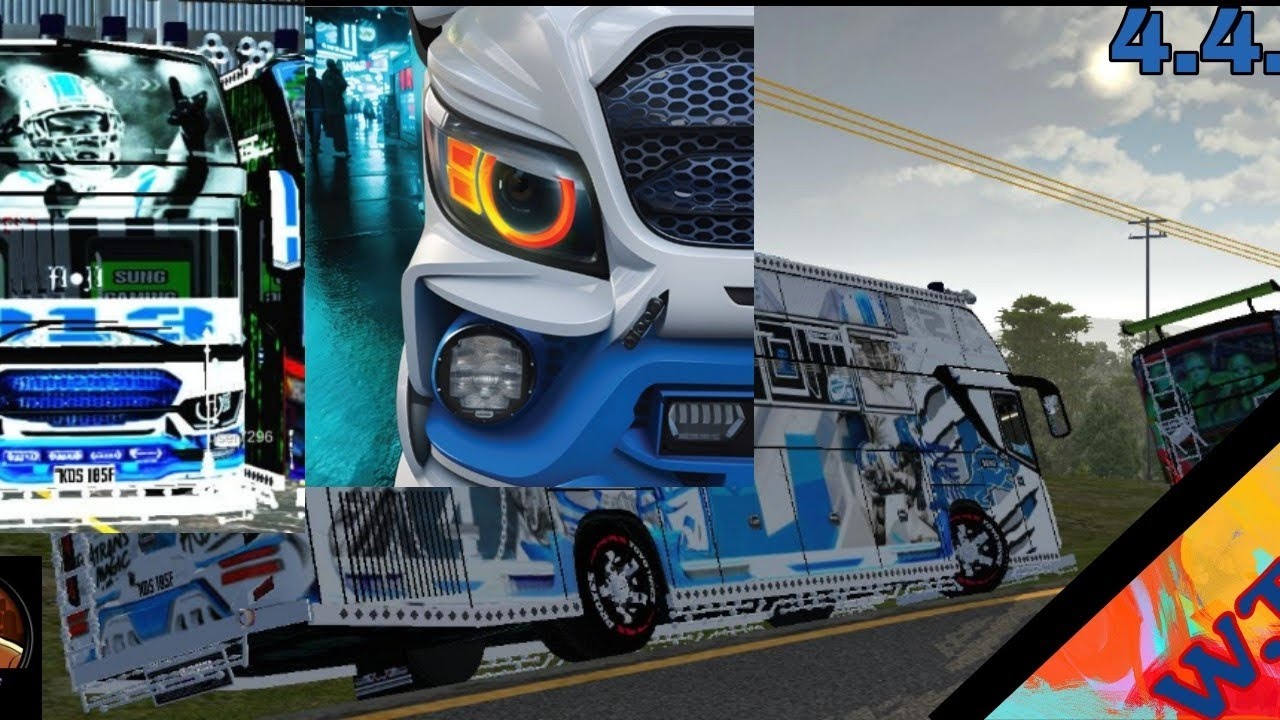 New detroit headlights version 4.4.1 Link in description 