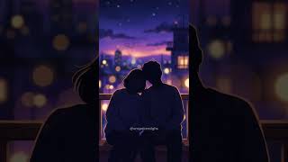 You make me feel loved in the simplest way. 💕। Unspoken Sighs #shorts