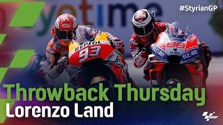 #ThrowbackThursday: 2018 Austrian GP
