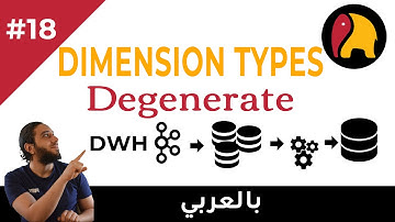 Ch.02-18 Dimension Types: Degenerate Dimension | Data Modeling | DWH Architecture