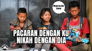 menjaga jodoh orang - cover acil