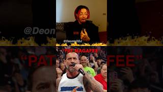 CM PUNK SHOOTS ON TKO & PAT MCAFEE! 😱