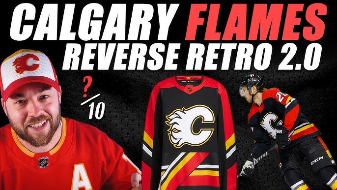 Flames to wear Lunar New Year Warm-up Jerseys on Monday - Page 4