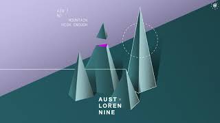 AUST & Loren Nine - Ain't No Mountain High Enough