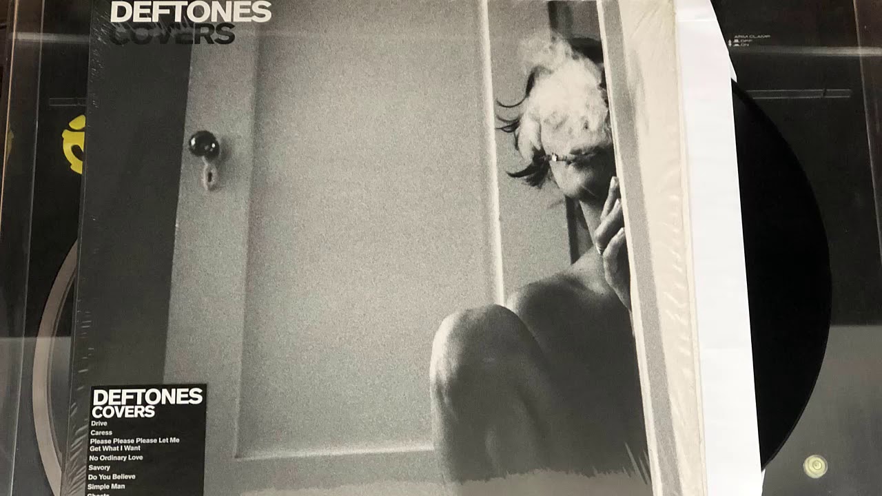 Drive Cars cover by Deftones on vinyl YouTube