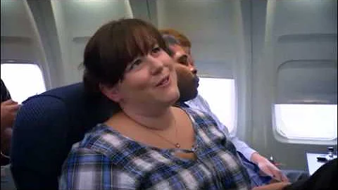 Curb Your Enthusiasm - First Class vs. "Coachy" - Season 8 Ep. 6