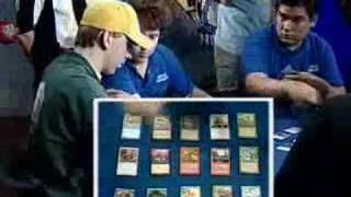 Magic Pro Tour D.C. 99 Rochester Draft Part 1