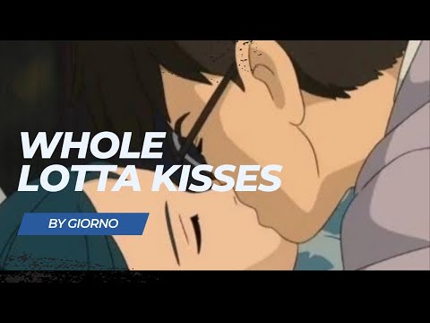 (SPICY) Whole Lotta Kisses | Boyfriend ASMR | Indonesia