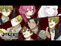 『JOKERS Side Pirates』1話 オルガを救え【ボイスドラマ】
