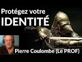 Protgez votre identit 181 pierreleprof pierrecoulombe