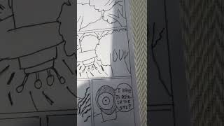 first manga by myself # no. 1# alines  and human