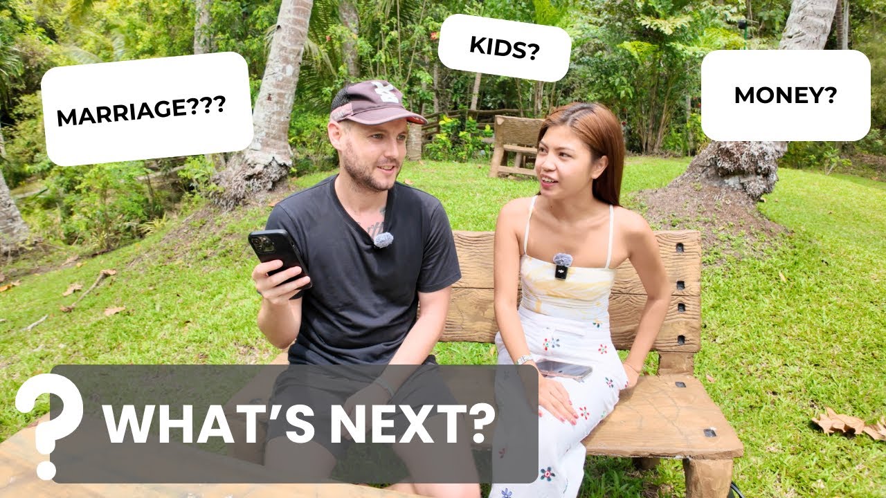 2 Year Anniversary Honest Talk With Filipina Girlfriend!