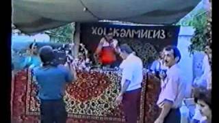 Shekili Eleddin , Xaleddin - Shekide Bu Toy Daglar Arasindadir Meyxana