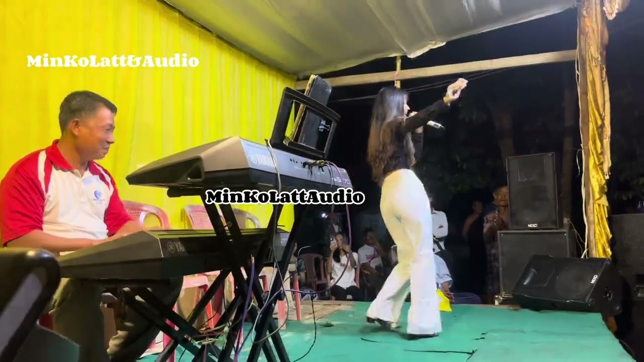 သဇင်ဝင်း (ဇွတ်ချစ်မယ်)cover sounds