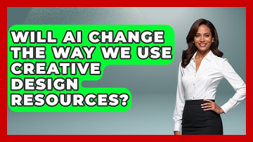 Will AI Change the Way We Use Creative Design Resources? | Design Tool Unlocked News