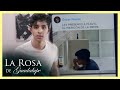 Flavio es humillado en redes sociales  la rosa de guadalupe 44  el reflejo