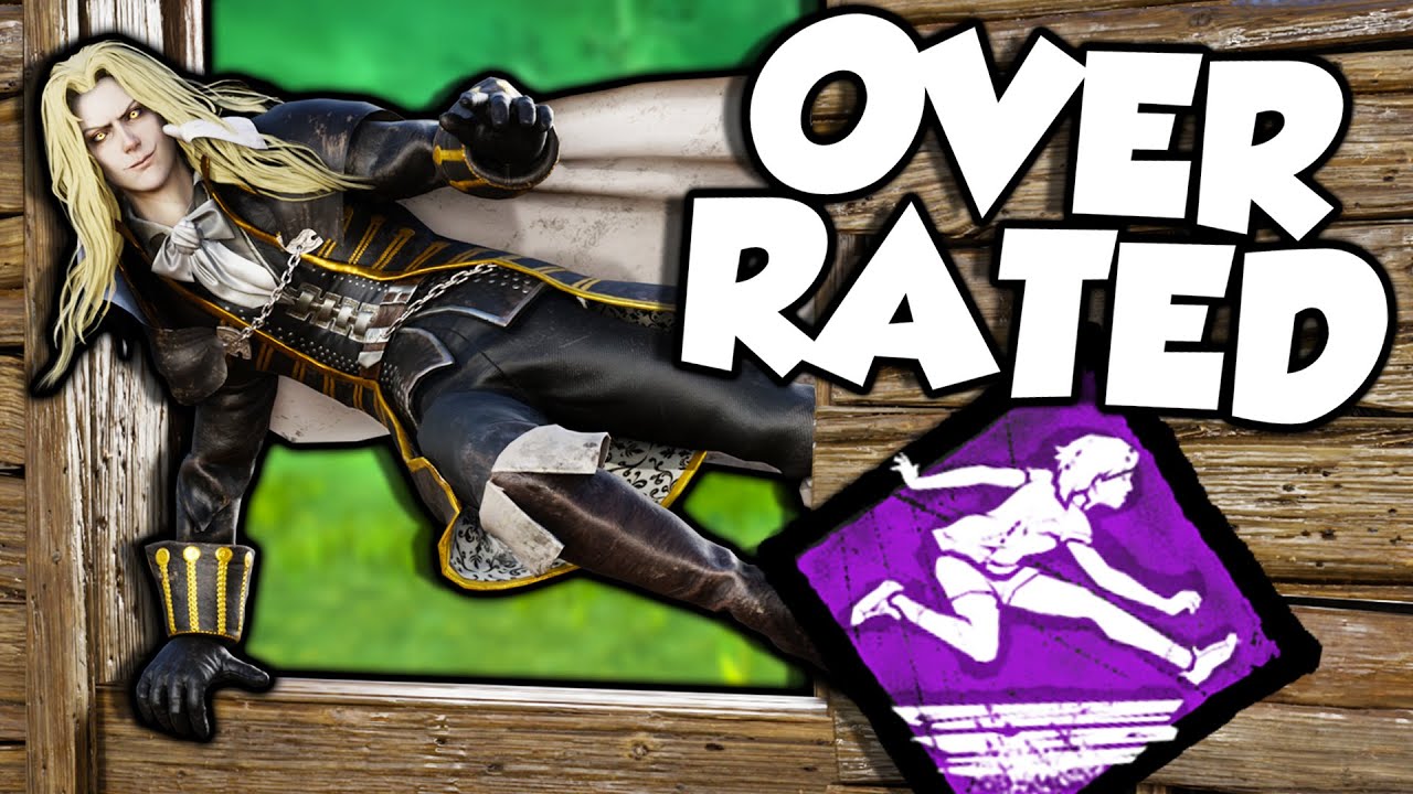 The Most OVERRATED Survivor Perk - Dead by Daylight - YouTube