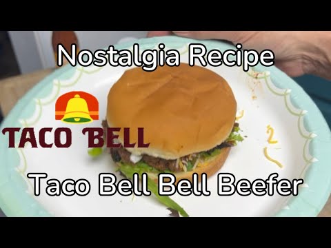 Taco Bell’s Bell Beefer 1970’s Nostalgic Clone @jamiescountryliving #tacobell