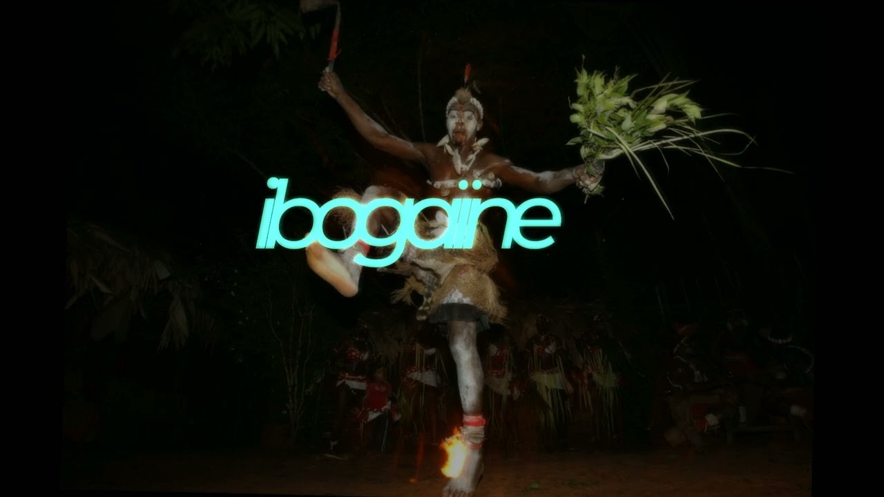 INSTRUMENTAL_BWITI, Tradi Moderne _ibogaïne instrumental_GABON_CULTURE