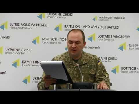 Діяльність Міністерства оборони України за останні 3 дні. УКМЦ, 30.09.2016