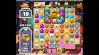 Monster Busters Level 2168
