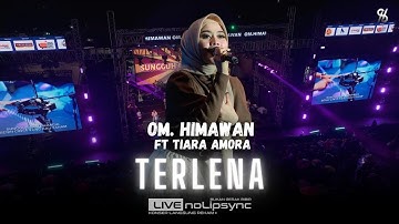 TERLENA (VERSI JADUL) - TIARA AMORA X OM HIMAWAN | HARLAH KE 6 SABILU TAUBAH