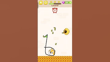 How to Solve Save The Dog Level 67 in simple way