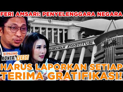 Feri Amsari: Kritisi