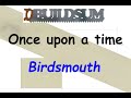 Why do we still use a Birdsmouth?