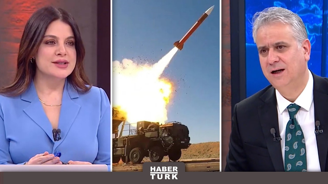 NATO'dan Malatya'ya Patriot Sistemi I Özel Röportaj - 10 Mart 2026