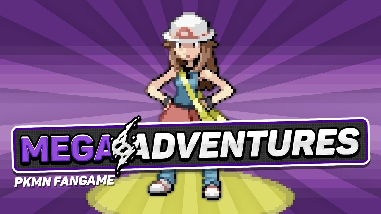 Mispronunciations - Pokemon: Mega Adventure (fangame)