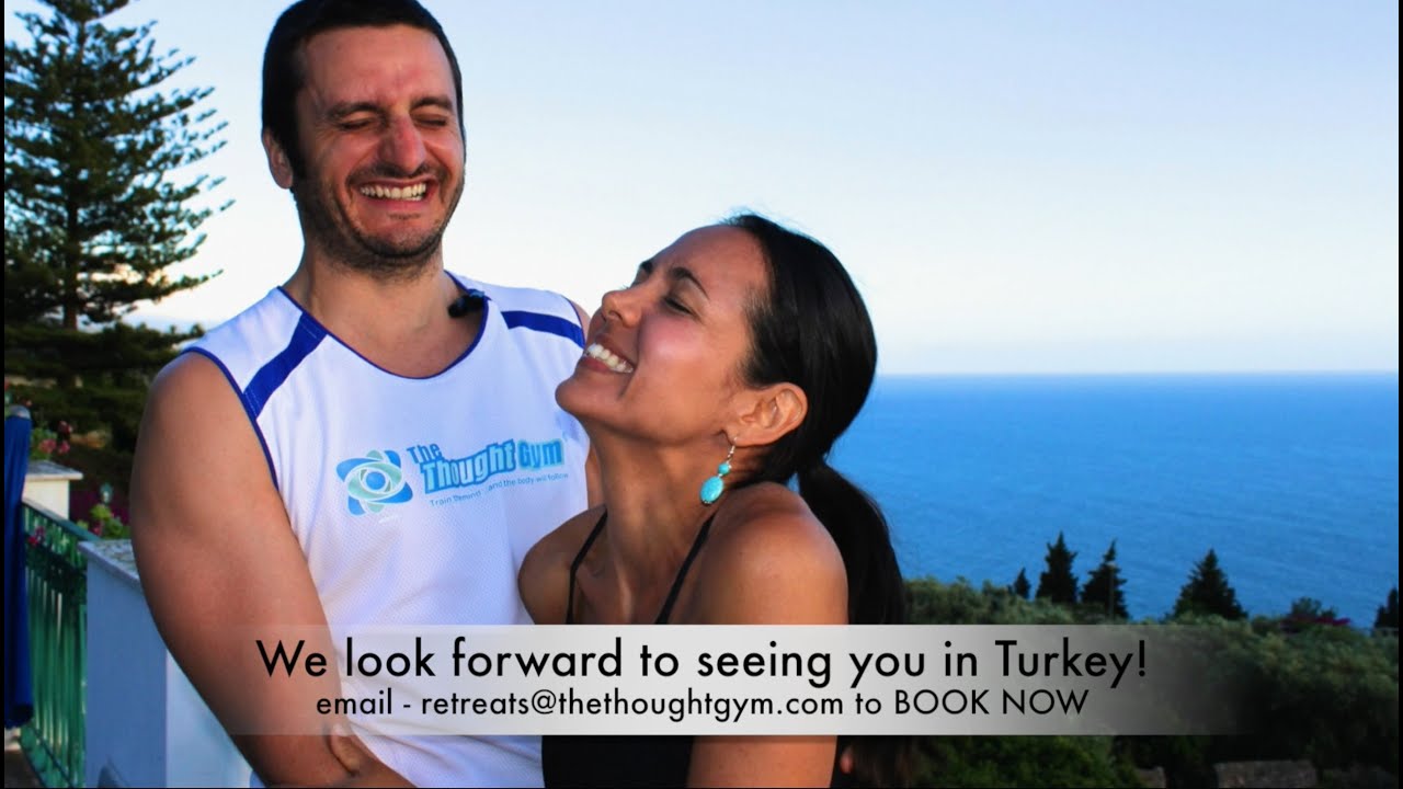 Juice Cleanse/Fast Retreat in Turkey Sept 2014 with Hari & Celest from