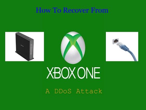 Video: DDoS-attack Stör Störst Battlefield På Xbox One
