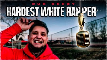 Dub Deezy " Hardest White Rapper " ( mic drop video )