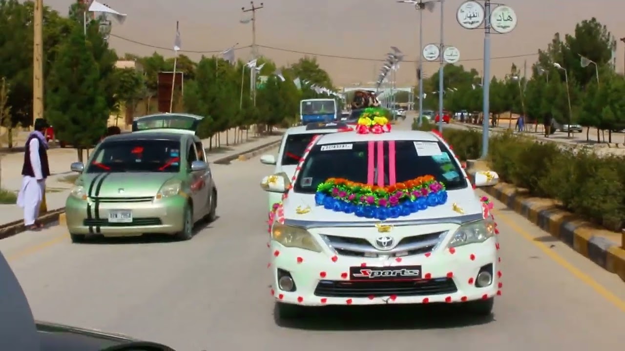 محفل جشن عروسی ابو ظهور اسیر سمنگانی صاحب