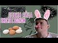 ЛОВИМ ЯЙЦА ВМЕСТЕ С ВОЛКОМ+МУЛЬТИК